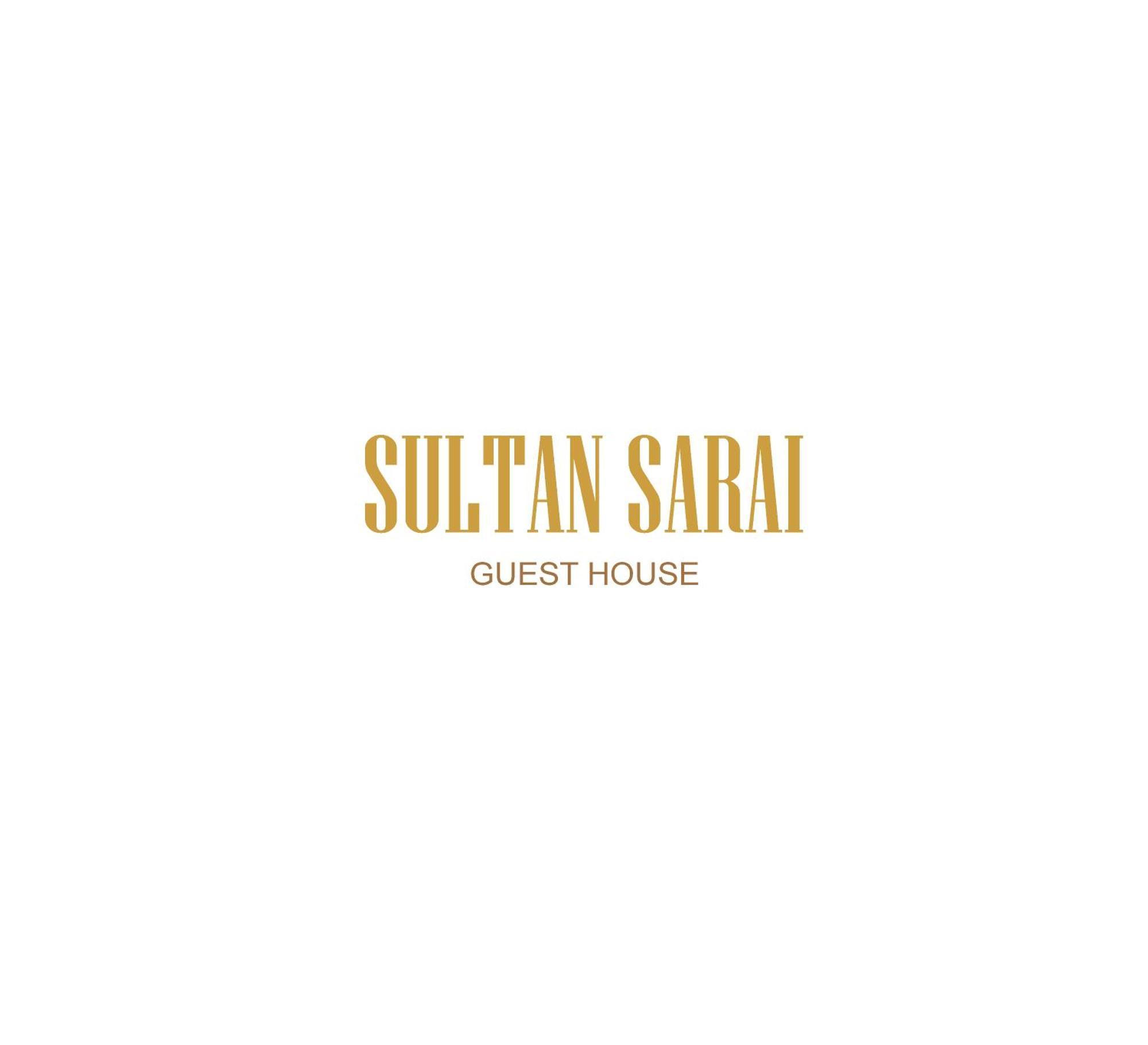 Sultan Saray Hostel Osh Exterior photo